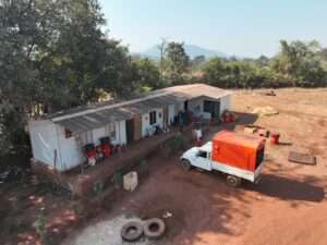 Rowale, Umbershet, Karajadi Final